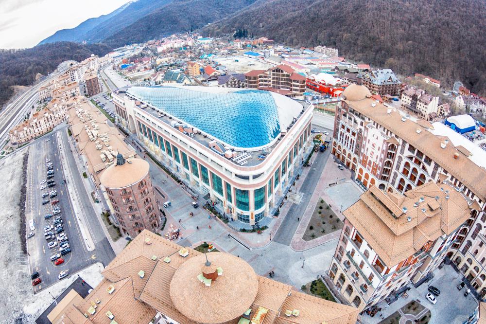 Горки Город Апартаменты