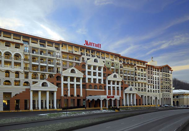SOCHI MARRIOTT KRASNAYA POLYANA