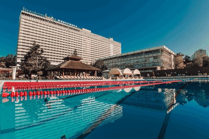 Гранд-отель Жемчужина 4*