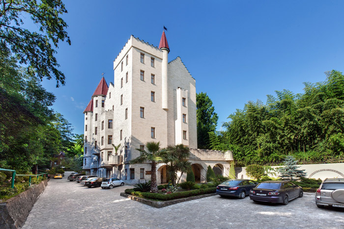 Вилла Анна ГК 4*